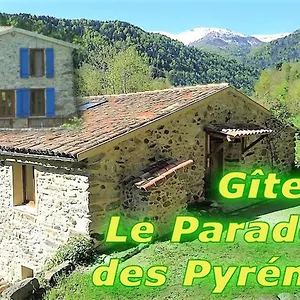 Le Paradoxe Des Pyrénées Hébergement de vacances
