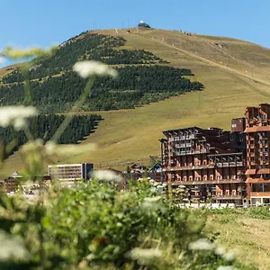 Résidence Pierre&vacances L'ours Blanc Alpe dʼHuez